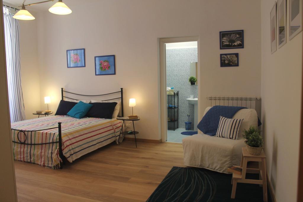 روما Home 103 الغرفة الصورة
